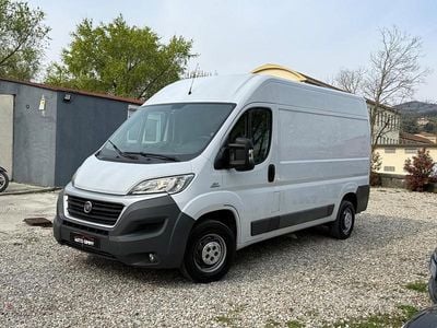 Occasion Fiat Ducato 131 ch (96 kW) 2016 Blanc Van