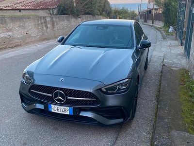 Usata Mercedes C220 2025 Berlina