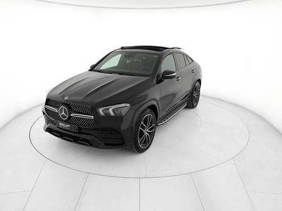 Gebraucht Mercedes GLE350 Premium Plus 194 PS (142 kW) 2022 Grau Coupé