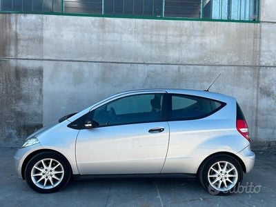 Usata Mercedes A200 2005 Grigio Utilitaria