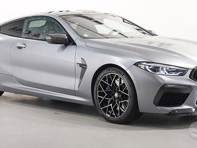 Usata BMW M8 Competition Edition 625 CV (459 kW) 2021 Grigio