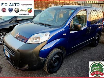 usata Fiat Qubo 1.4 8V 77 CV Active Natural Power