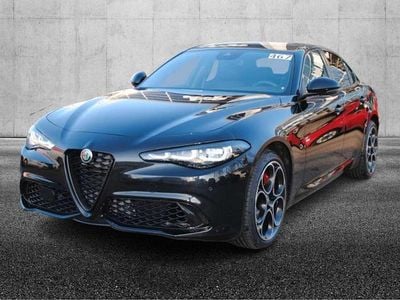 Usata Alfa Romeo Giulia Veloce 280 CV (205 kW) 2023 Nero Berlina