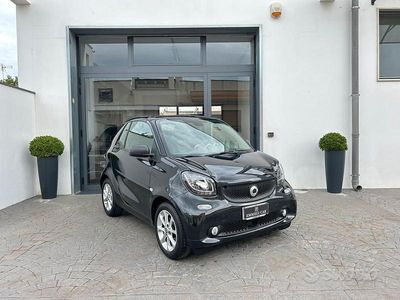 Smart ForTwo Cabrio