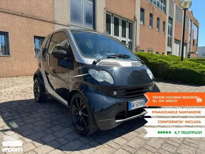 Usata Smart ForTwo Coupé Passion 54 CV (39 kW) 2000 Coupé