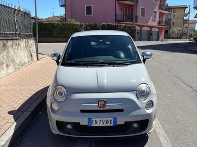 Abarth 500