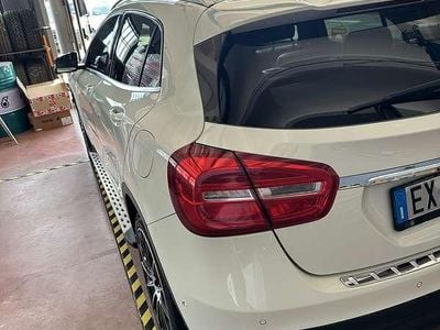Usata Mercedes GLA200 136 CV (100 kW) 2015 SUV