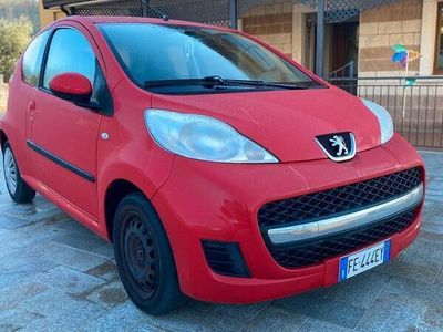 usata Peugeot 107 -