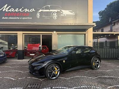 Nuova Ferrari Purosangue 725 CV (533 kW) 2026 Nero ds 1250 SUV