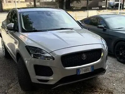 Usata Jaguar E-Pace 179 CV (131 kW) 2018 Grigio SUV
