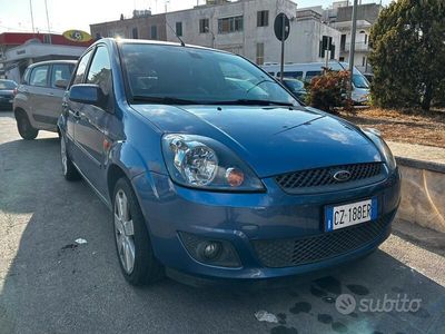 usata Ford Fiesta 1.4 tdci titanium