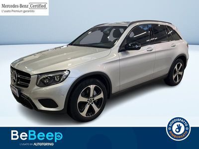 usata Mercedes 220 GLCSPORT 4MATIC AUTOGLCSPORT 4MATIC AUTO