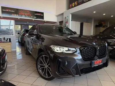 Begagnad BMW X4 M