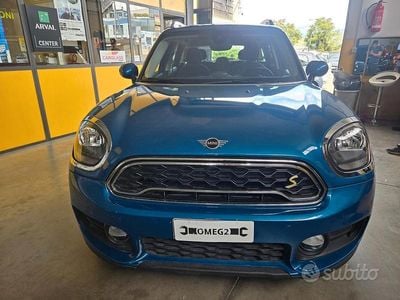 Mini Cooper S Countryman