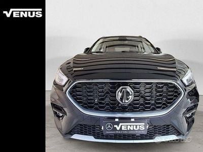 Usata MG ZS Luxury 106 CV (77 kW) 2024 Nero SUV