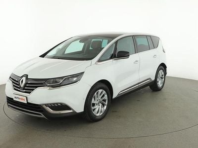 Usata Renault Espace Intens 160 CV (117 kW) 2016 Bianco Monovolume