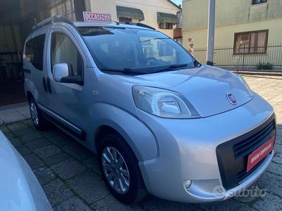 usata Fiat Qubo 1.3 MJT 95 CV Trekking neopatentati