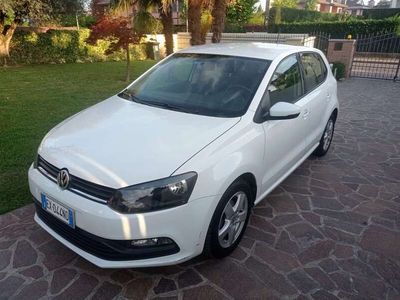 usata VW Polo PoloV 2014 5p 1.4 tdi Comfortline 75cv