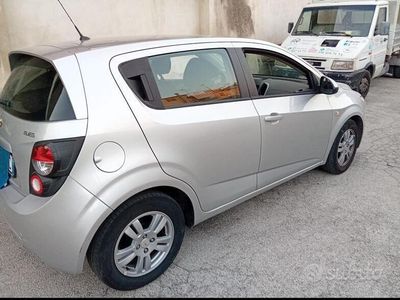 usata Chevrolet Aveo 2ª serie - 2012