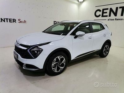 Usata Kia Sportage 136 CV (100 kW) 2025 Bianco SUV