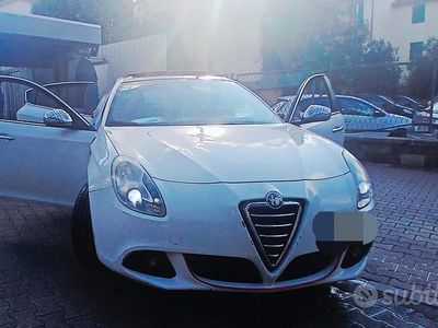 Usata Alfa Romeo Sprint Sprint 2012 Bianco Coupé