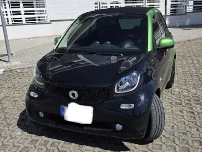 Usata Smart ForTwo Electric Drive