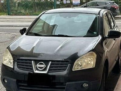 Usata Nissan Qashqai 110 CV (80 kW) 2009 Nero SUV