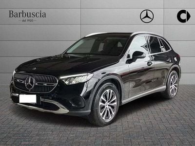 Usata Mercedes GLC200 Advanced 163 CV (119 kW) 2025 Nero SUV