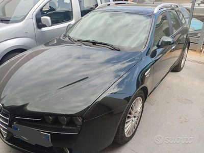 Usata Alfa Romeo 159 2007 Berlina