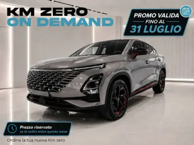 Nuova Omoda 5 147 CV (108 kW) 2026 Diverse colorazioni SUV