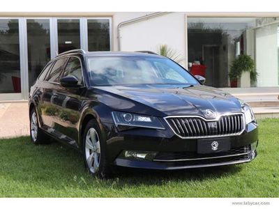 usata Skoda Superb 2.0 TDI 150 CV SCR DSG Executive