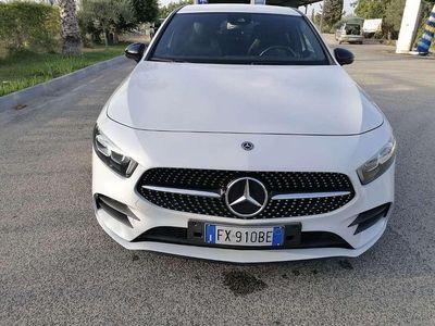 Usata Mercedes A200 Premium 150 CV (110 kW) 2019 Berlina