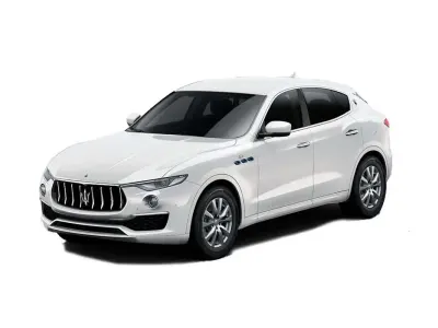 Usata Maserati Levante GT 330 CV (242 kW) 2023 Bianco SUV