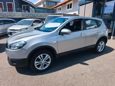 Usata Nissan Qashqai