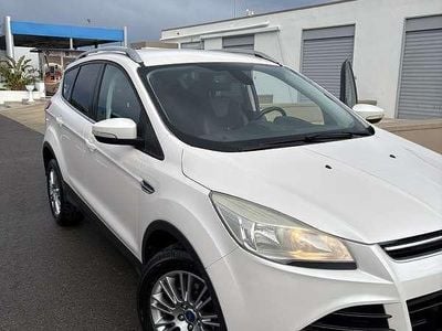 Usata Ford Kuga Titanium 140 CV (102 kW) 2014 SUV