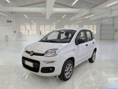 Usata Fiat Panda 70 CV (51 kW) 2018 Bianco Utilitaria