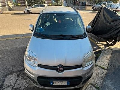 Usata Fiat Panda 69 CV (50 kW) 2016 Grigio Utilitaria