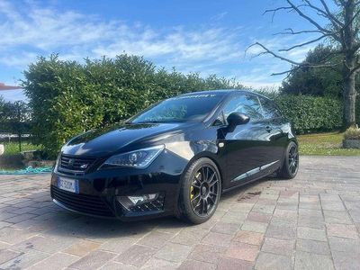 Käytetty Seat Ibiza SC CUPRA 192 HP (141 kW) 2016 Viistoperä