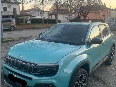 Usata Jeep Avenger 101 CV (74 kW) 2023 SUV