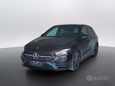 Usata Mercedes 180 AMG 2024 Nero Berlina