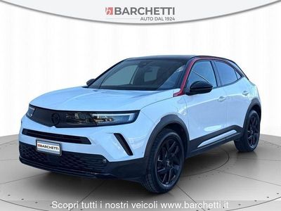 Usata Opel Mokka GS Line 101 CV (74 kW) 2022 Bianco SUV