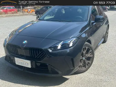 Usata BMW 118 M Sport 150 CV (110 kW) 2024 Nero Utilitaria