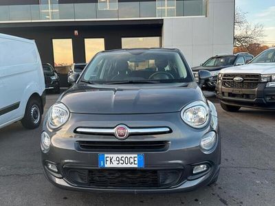 Usata Fiat 500X Cross Plus 95 CV (69 kW) 2017 Nero SUV