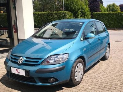 Usata VW Golf IV Trendline 101 CV (74 kW) 2006 Blu Berlina