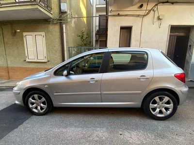 Begagnad Peugeot 307 90 HK (66 kW) 2006 Sedan