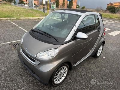 Marrone Usata 2011 Smart ForTwo Cabrio Cabrio | 5990 € (Buon prezzo)