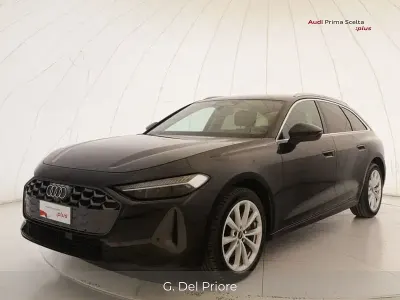 Usata Audi A5 Advanced 204 CV (150 kW) 2025 Nero Station wagon