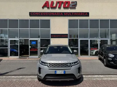 Gebraucht Land Rover Range Rover evoque First Edition 179 PS (131 kW) 2019 Grau SUV