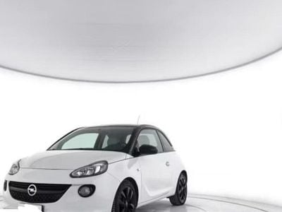 Bianco Usata 2017 Opel Adam Sport Utilitaria | 8750 € (Buon prezzo)