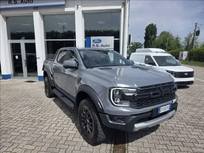 Occasion Ford Ranger Raptor 209 PK (153 kW) 2024 Grijs Pickup